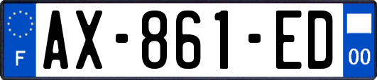 AX-861-ED