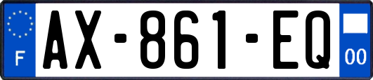 AX-861-EQ