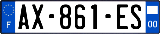 AX-861-ES