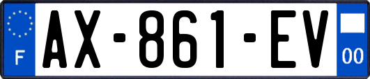 AX-861-EV