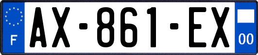AX-861-EX