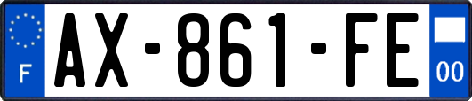 AX-861-FE