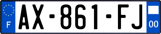 AX-861-FJ