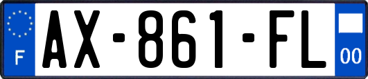 AX-861-FL