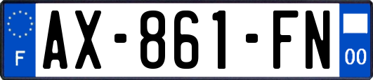AX-861-FN