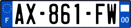 AX-861-FW