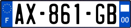 AX-861-GB