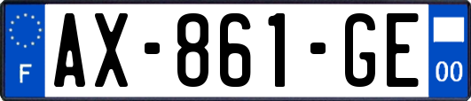 AX-861-GE