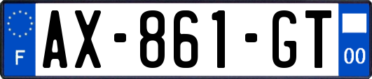 AX-861-GT