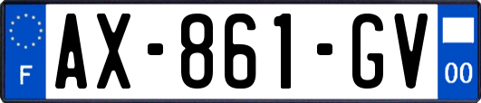 AX-861-GV