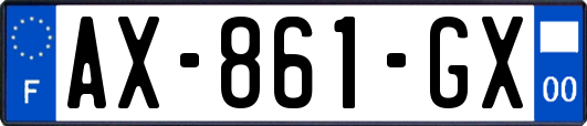 AX-861-GX