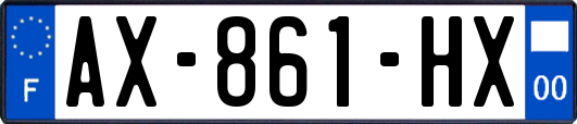 AX-861-HX