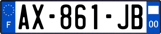 AX-861-JB