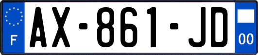 AX-861-JD