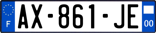 AX-861-JE