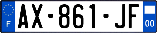AX-861-JF