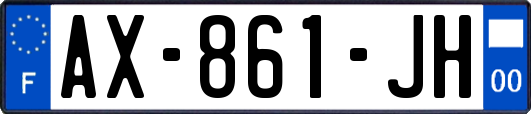AX-861-JH
