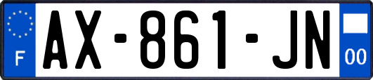 AX-861-JN