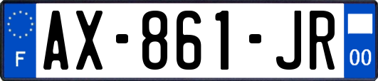 AX-861-JR