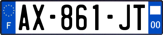 AX-861-JT