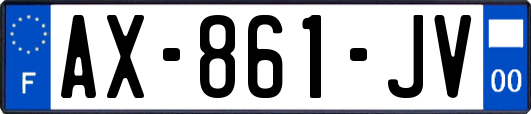 AX-861-JV