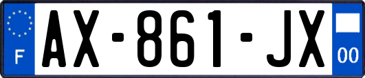 AX-861-JX