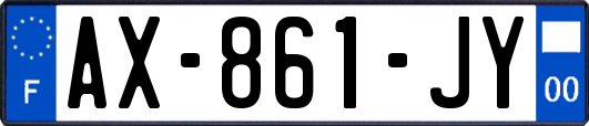 AX-861-JY