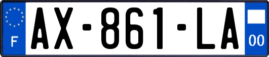 AX-861-LA