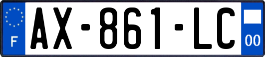 AX-861-LC