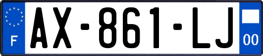 AX-861-LJ