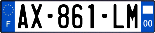 AX-861-LM