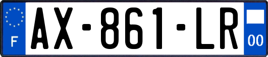 AX-861-LR