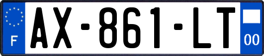 AX-861-LT