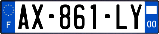 AX-861-LY