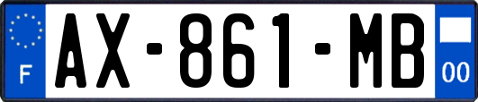 AX-861-MB