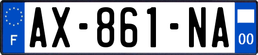 AX-861-NA