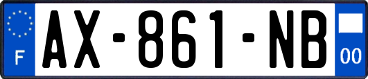 AX-861-NB