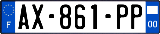 AX-861-PP