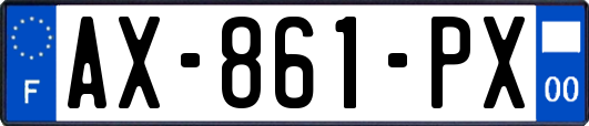 AX-861-PX