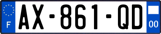 AX-861-QD