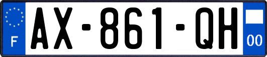 AX-861-QH