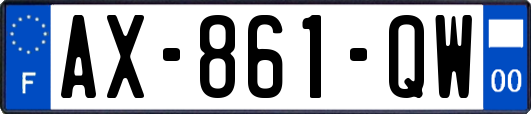 AX-861-QW
