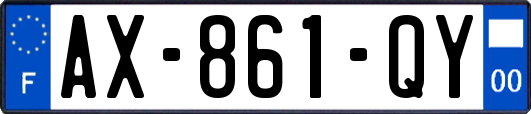 AX-861-QY