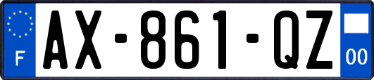 AX-861-QZ
