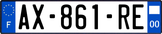 AX-861-RE