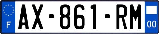 AX-861-RM