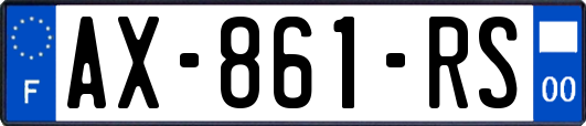 AX-861-RS