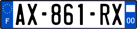 AX-861-RX