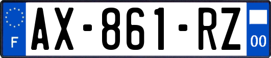 AX-861-RZ