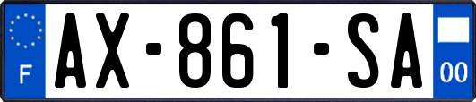 AX-861-SA